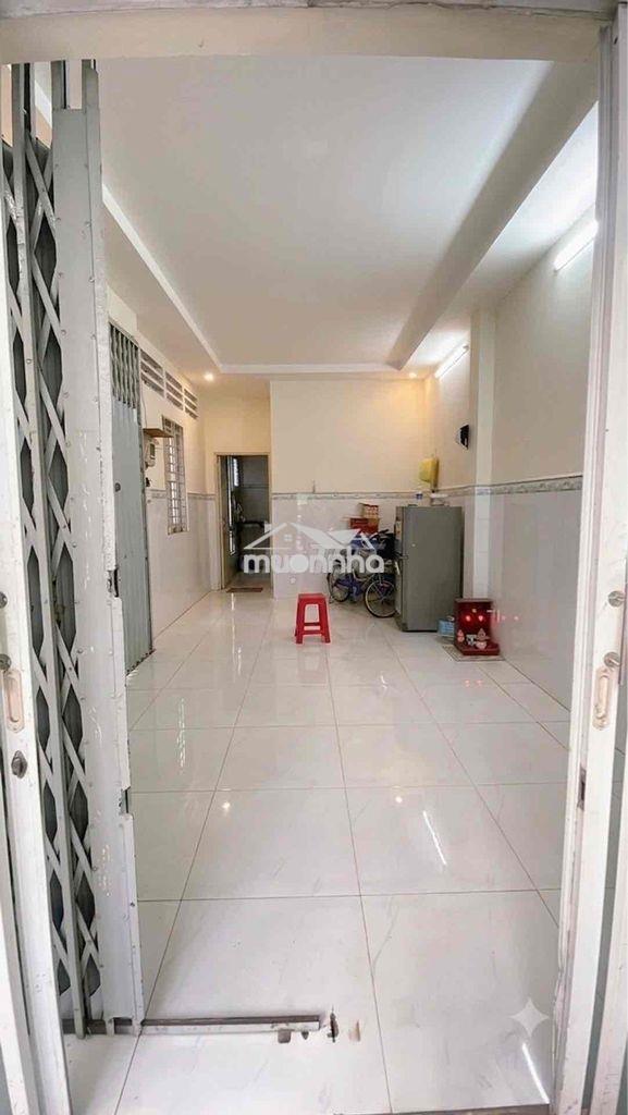 3t.ỷ4, nhà 3 tầng phan văn trị ngay emart, 40m2, 4pn, hoàn công đủ