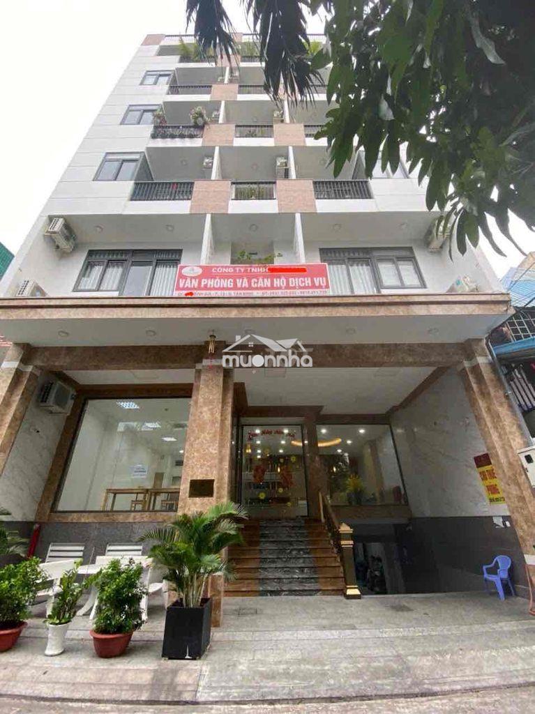 💠 Cho thuê văn phòng/mặt bằng 54m2 - hẻm oto bình giã - hỗ trợ xuất hđ