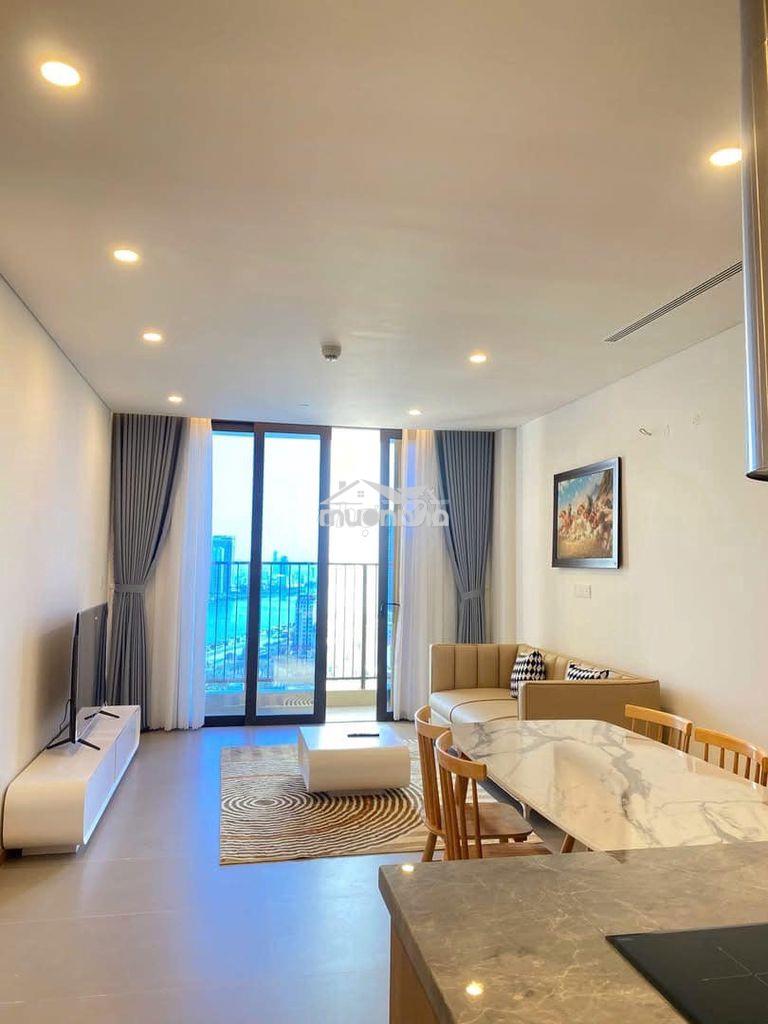 Khách cần tiền bán căn 2pn mặt tiền sông hàn-nội thất cao cấp - 4