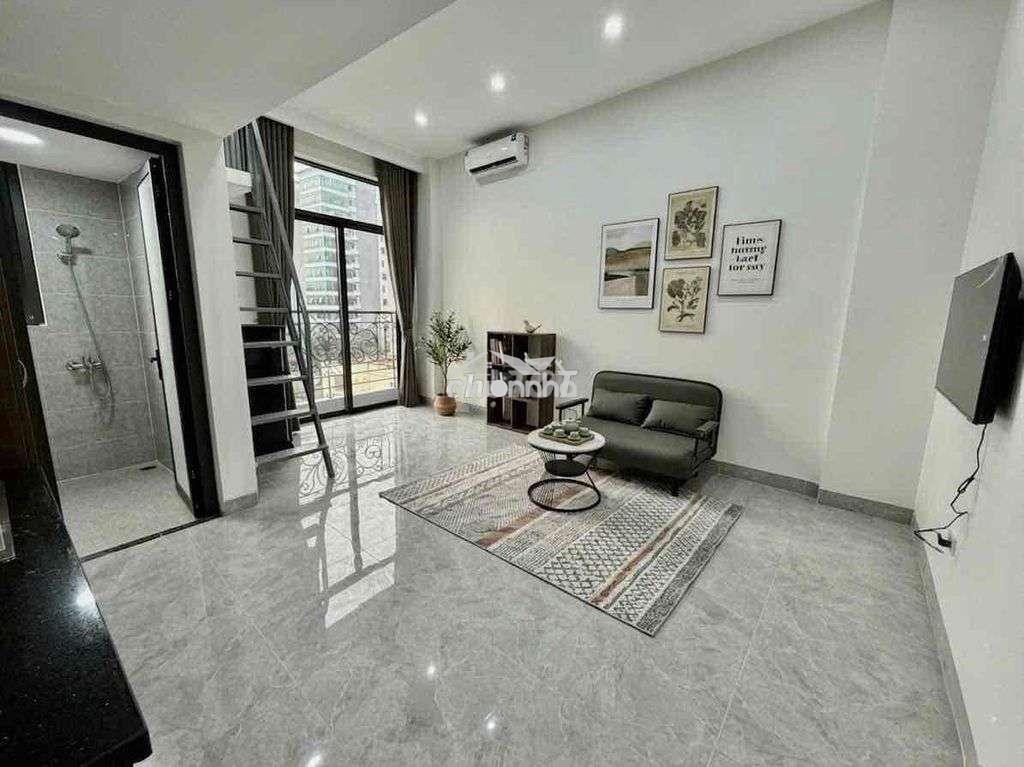 Căn hộ duplex ban công ngay trung tâm quận 7 - gần lotte, rmit, tdt... - 2