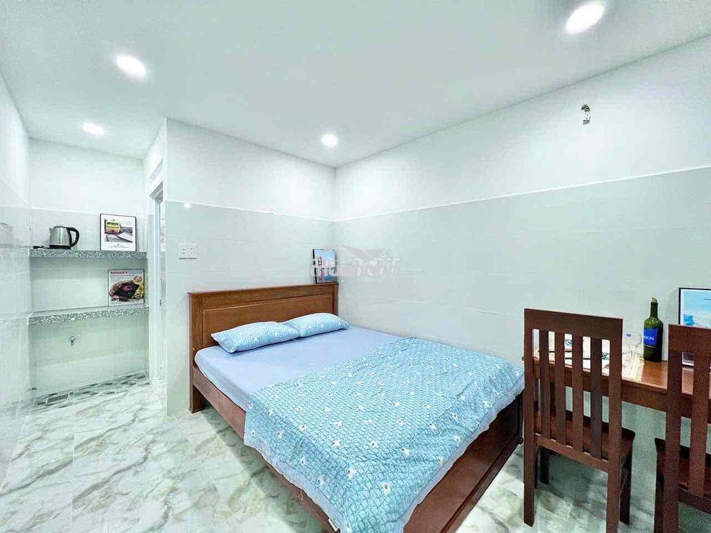 Trống sẵn phòng studio cửa sổ thang máy gần dh sư phạm - 4