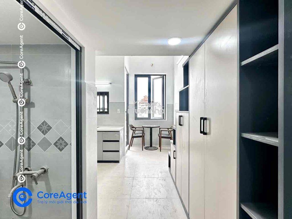 Bóc seal căn hộ bancol thoáng ngay ngã tư bốn xã - thang máy - ở liền - 4