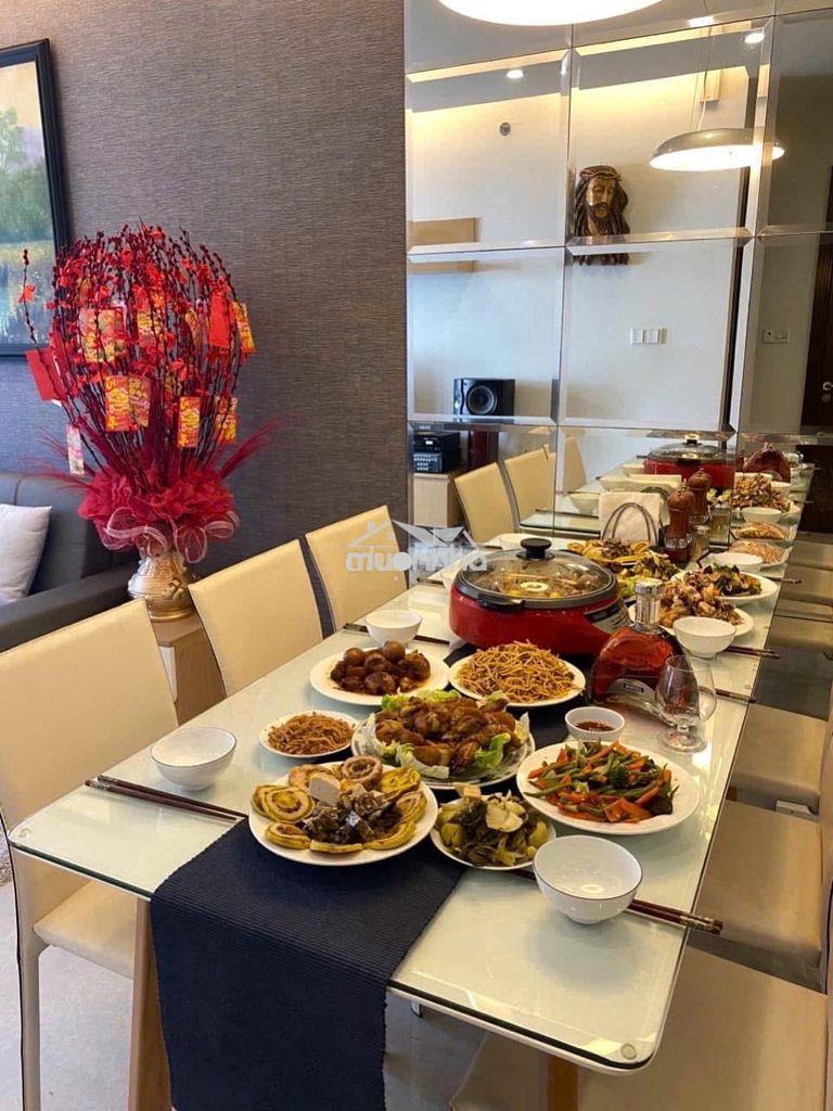 Cho thuê căn hộ ruby , 3pn2wc , 80m ,full nt , giá 13tr - 2