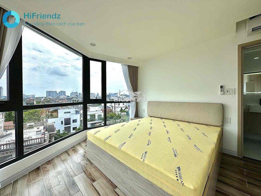 🌈Siêu phẩm view lanmark81 thoáng mát🔥cửa sổ lớn ánh sáng tự nhiên - 3