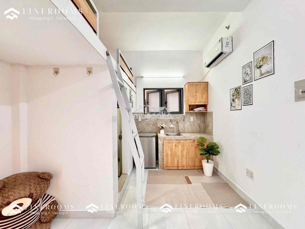 🌈Duplex full nội thất thang máy cửa sổ thoáng phan đăng lưu - 3