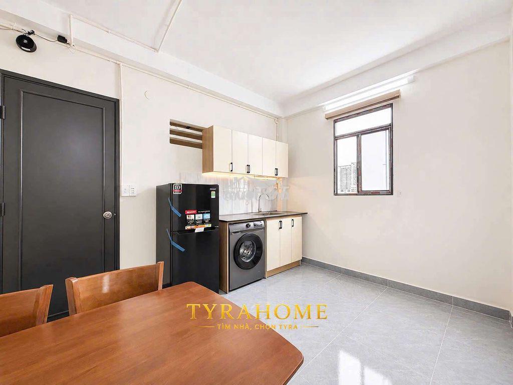 Cho thuê ch 1pn rộng 60m2 - ngay cầu lê văn sỹ, q3 - 3