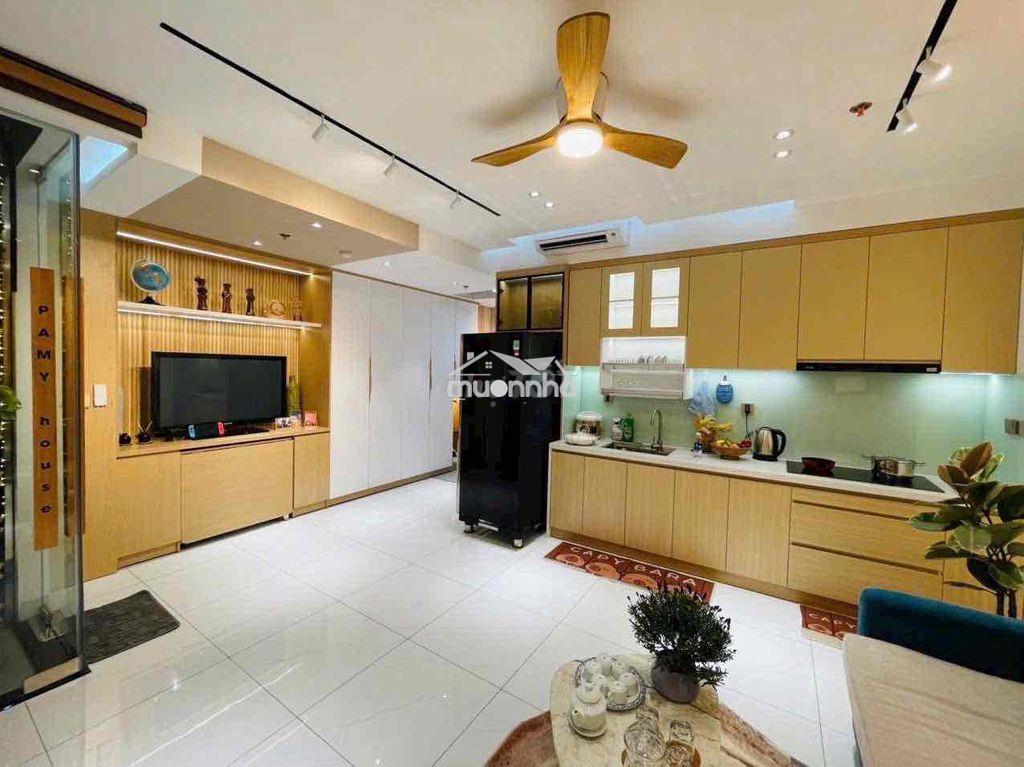 Cho thuê căn hộ gần sân golf phú mỹ, thuận tiện vào tp mới - 2