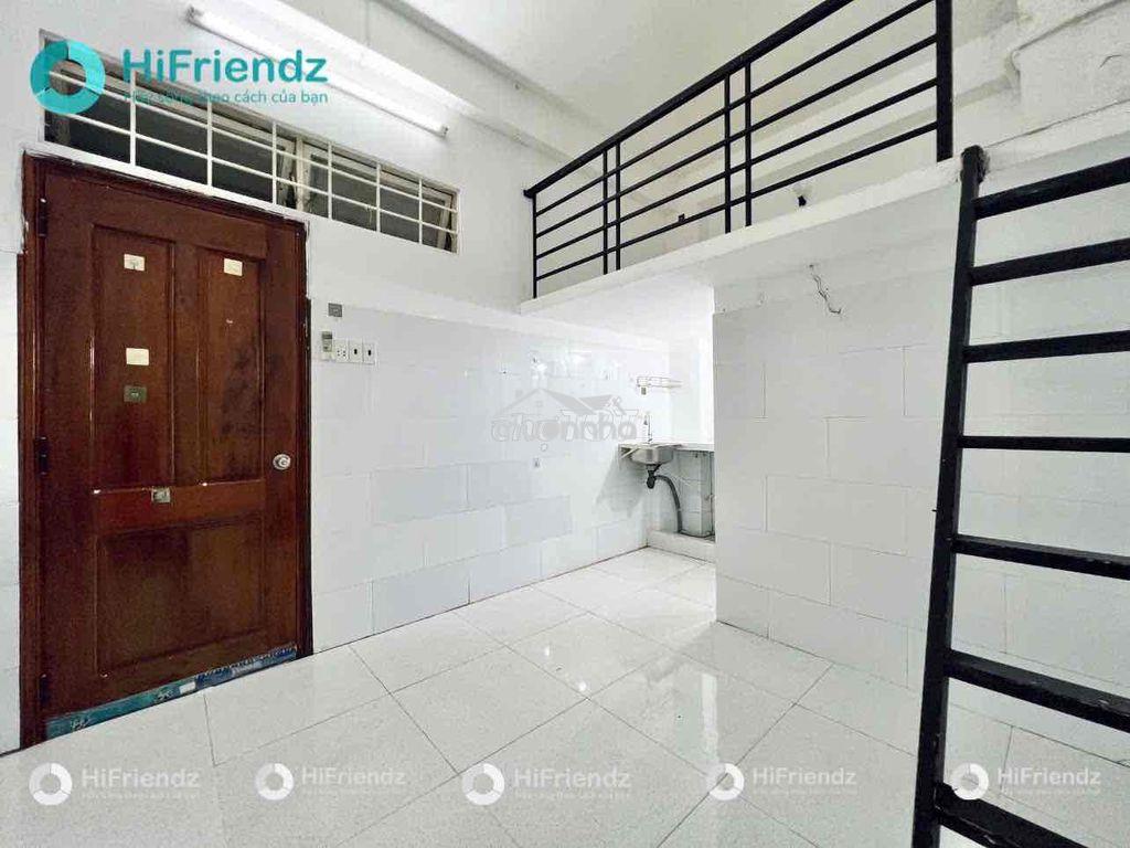 🔥Phòng trọ có gác có máy lạnh_thang máy_gần cv gia định_khu sân bay - 4