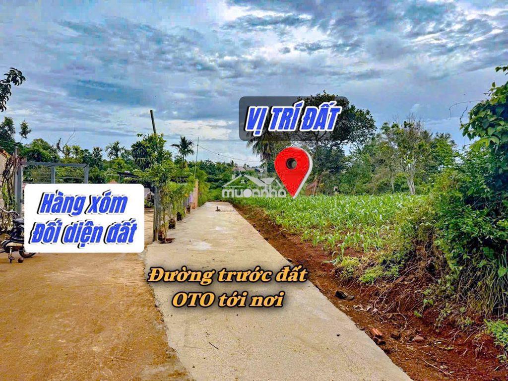 Đất chính chủ khu dân cư đông đúc gần buôn ma thuột - 3