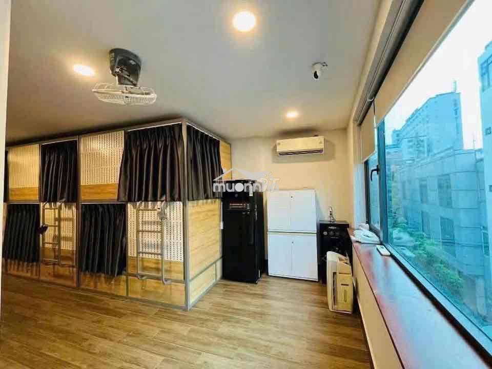 Cho thuê sleep box cực kì tiện nghi ( uth , ftu2, hutech, hồng bàng ,. - 4