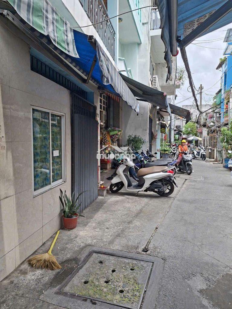 Cho thuê hẻm 1162 ba tháng hai - 3
