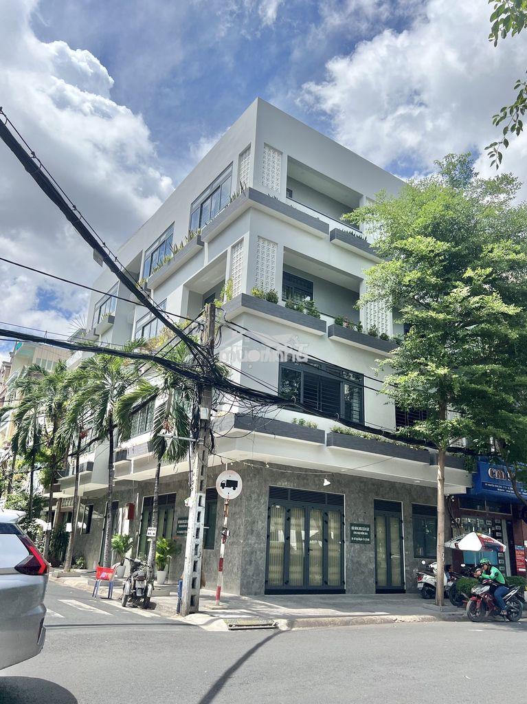 Nhà nguyên căn 2 mặt tiền đường nguyễn minh hoàng *5x20m *3 tầng - 2