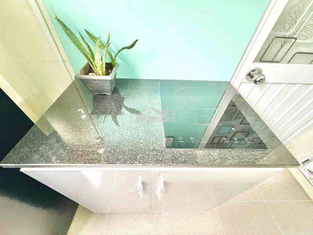 Studio full nội thất 1pn - 1wc riêng  + cửa sổ thoáng - 3