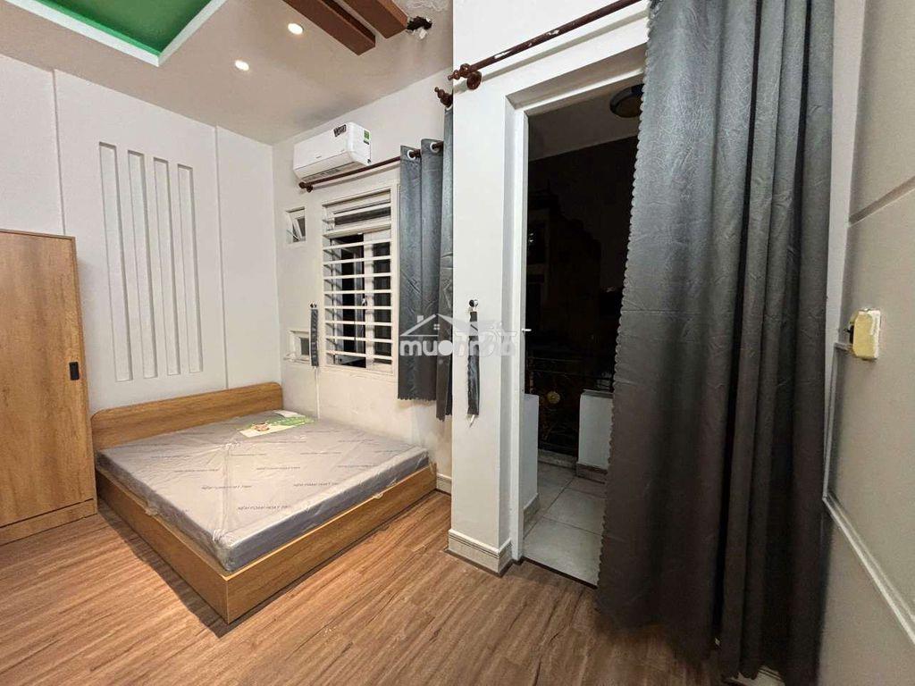 Căn hộ full nt ban công thoáng ngay emart - 2