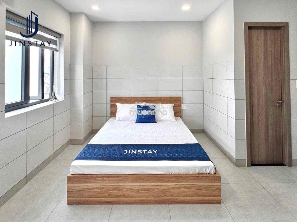 Penthouse ban công siêu rộng, full nội thất, gần làng đh, đhqg, metro! - 3