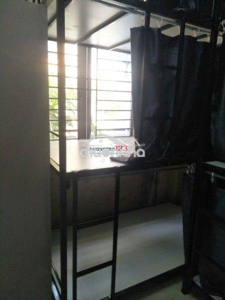Phòng trọ ktx 900k/tháng bao trọn gói   quận 10 - 4