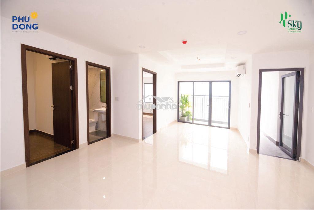 Phú đông sky garden  2pn2wc chỉ 8tr, ntcb,  nhà đẹp - 3