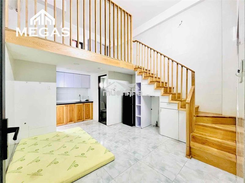 -🏡Căn hộ duplex -🔰45m2 -📌bancol cửa sổ trời -💥lê thúc hoạch -💥tân quý