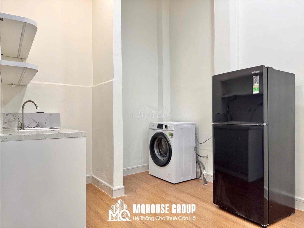 Căn hộ studio - 30m2 - full nội thất- máy giặt riêng -etown cộng hoà - 4