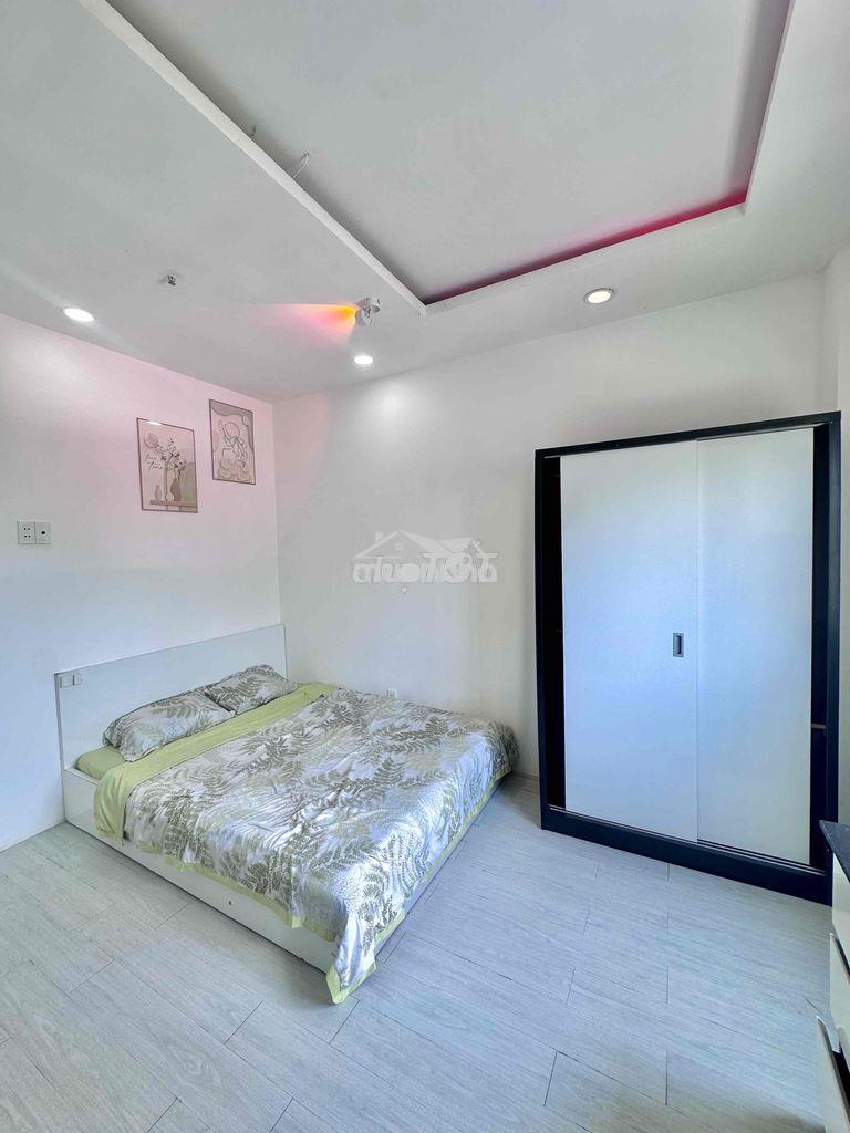 Studio 20m2 cửa sổ trời, full nt, thang máy gần ngã tư phú nhuận - 4