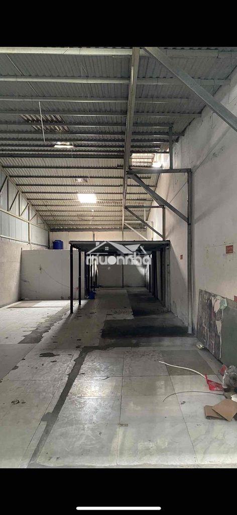 Kho gần kênh tân hoá 7x25, 19 tr - 2