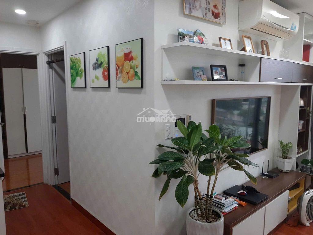 Chính chủ bán căn hộ satra eximland, phú nhuận, 2pn - 4