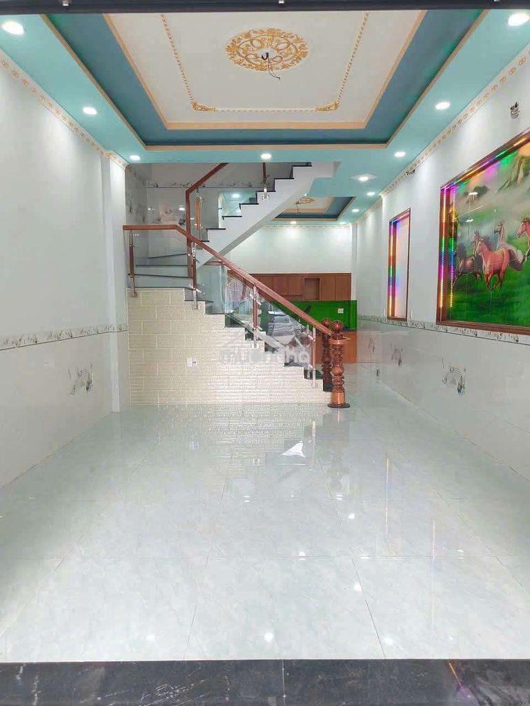 Nhà phố gần bigc go phường đông hòa tp dĩ an  - 3