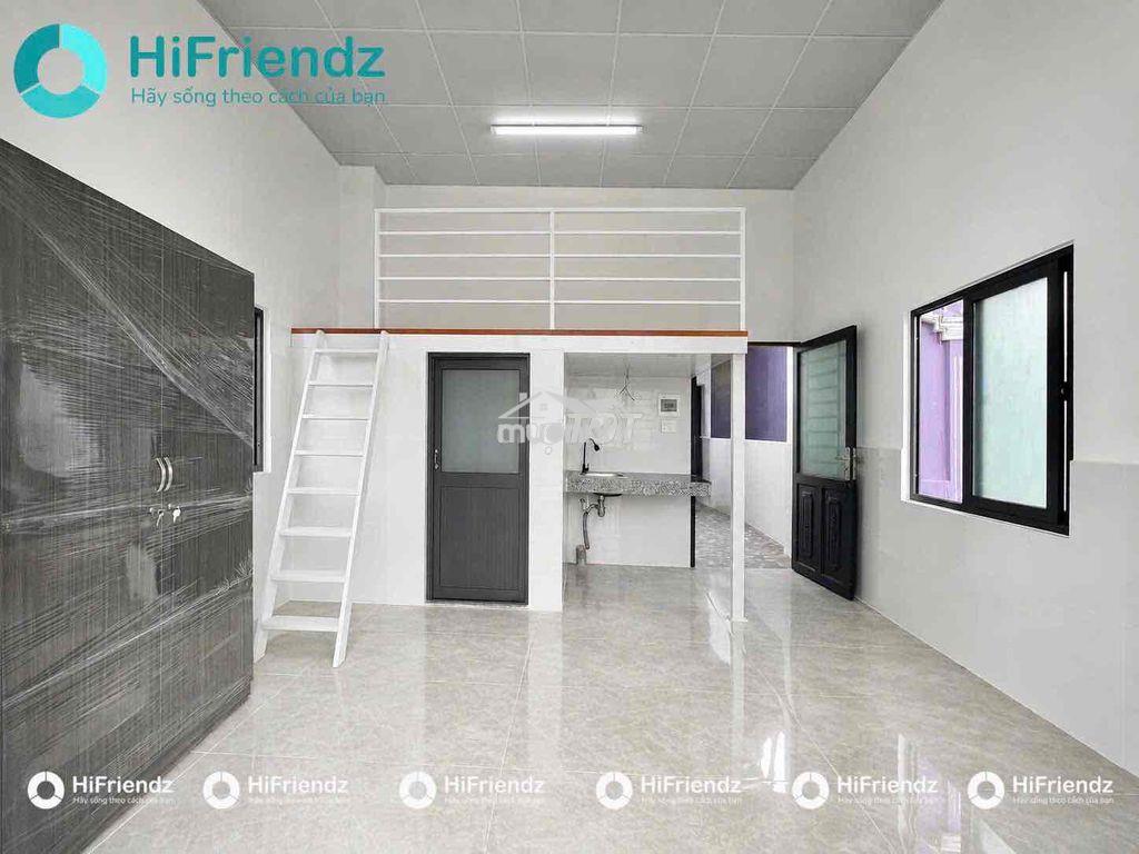 Khai trương căn hộ có gác có thang máy ngay gần đh y phạm ngọc thạch - 3