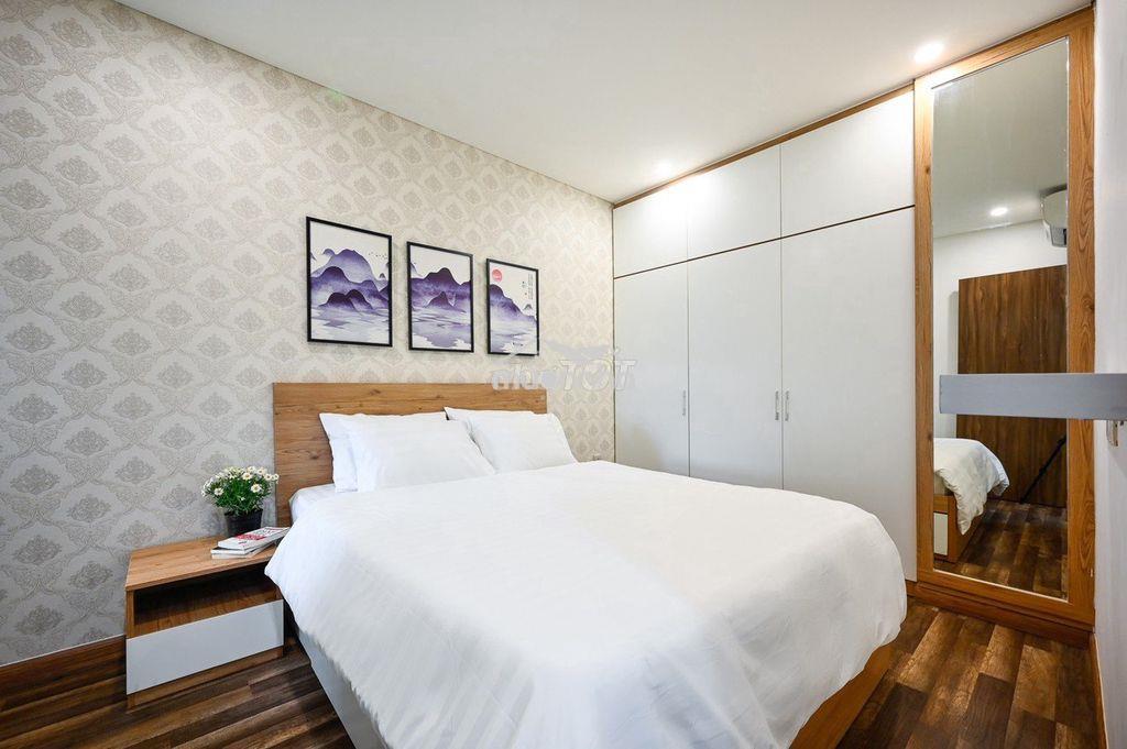 Căn hộ hà đô nội thất luxury 1pn 2pn 3pn ở liền giá 18tr, lh ms dung - 3