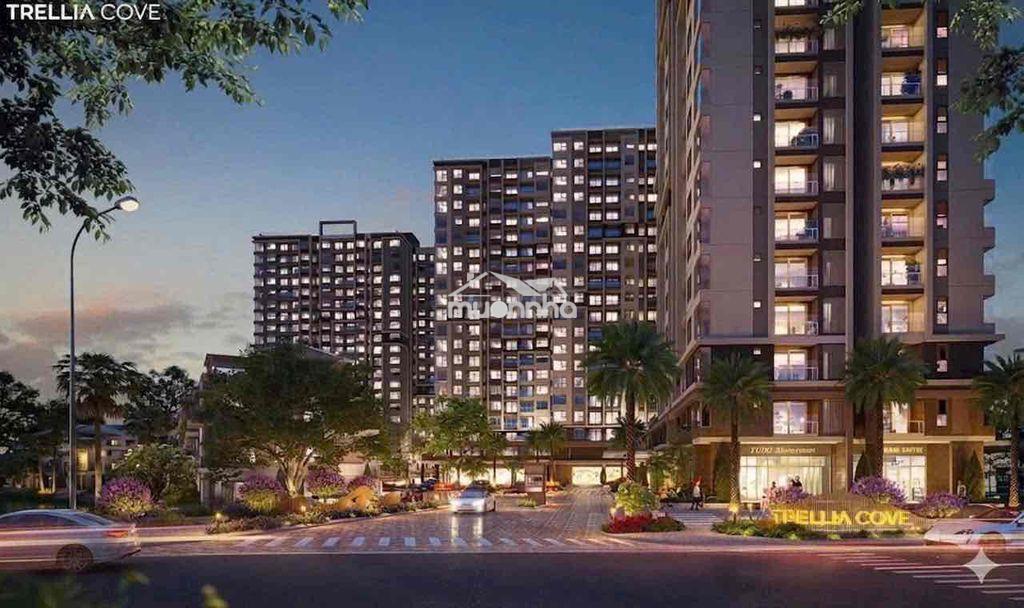 Trellia cove - mizuki park, căn 2pn giá chỉ 4,2 tỷ. ck đến 15,5% - 2