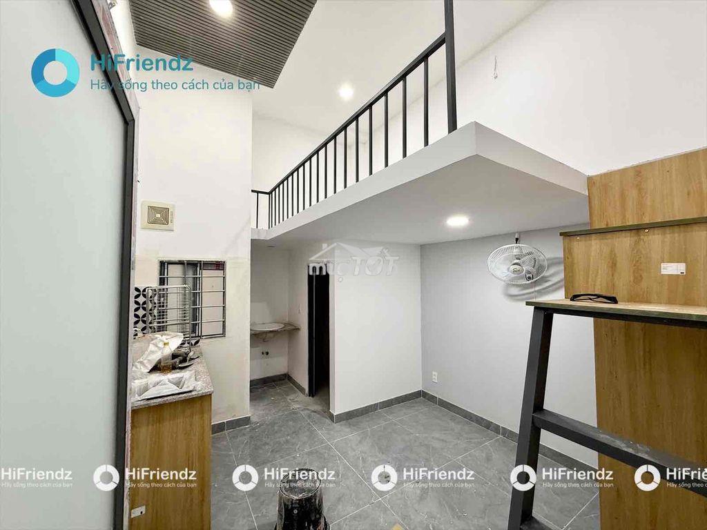 Phòng mới xây ngay đại học nttu q12 🔥 - Ảnh 4