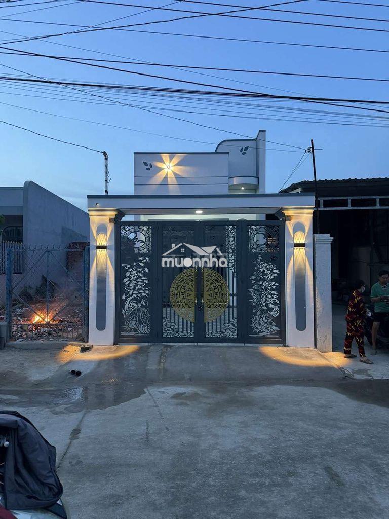 🏡 Nhà giá rẻ tại thới hoà bến cát - 2