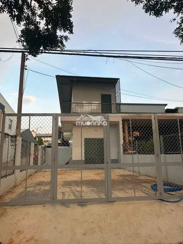Cho thuê căn trọ 1 trệt 1 lầu 43m2  mới 100% hiệp thành 1 , bình dương - 2