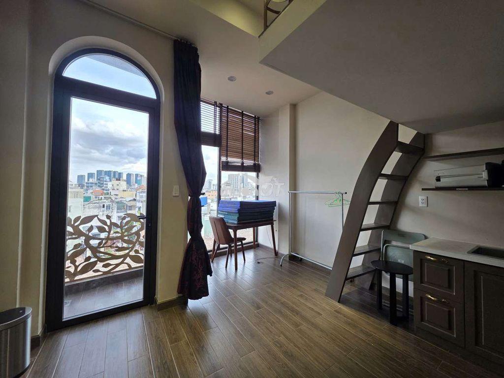 Cho thuê phòng duplex full nội thất cao cấp - 4