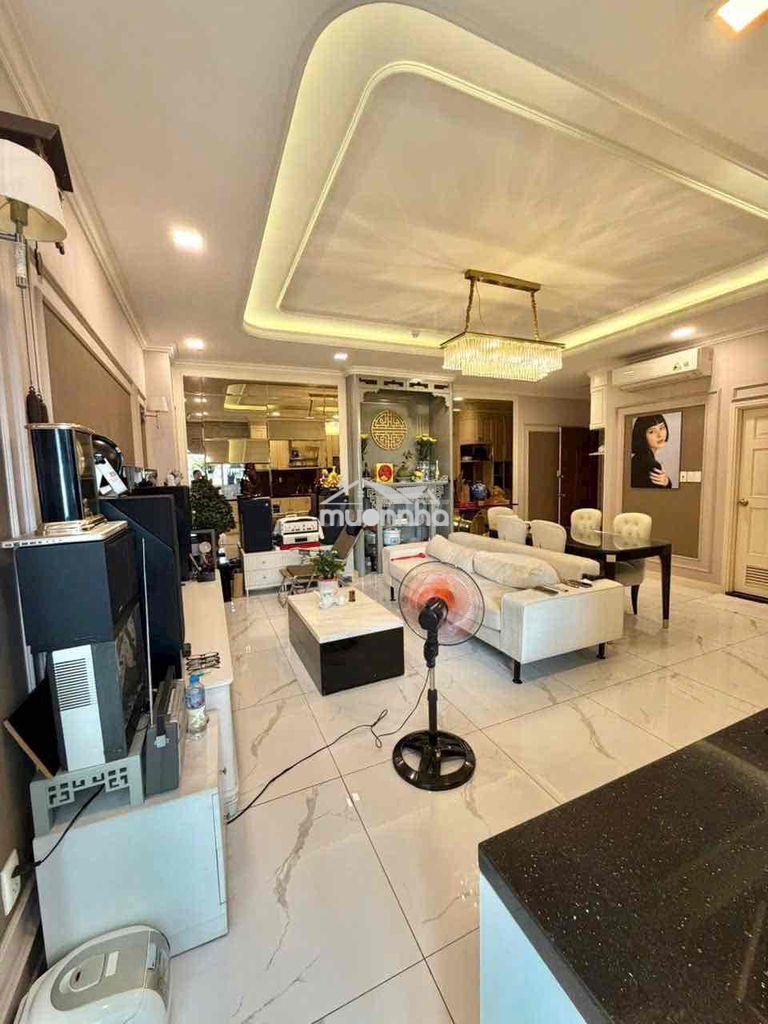 🏡Bán căn hộ 2pn nhà decor đẹp+fullntcc*cc bellezaq7* 88m2*giá 4.1 tỷ