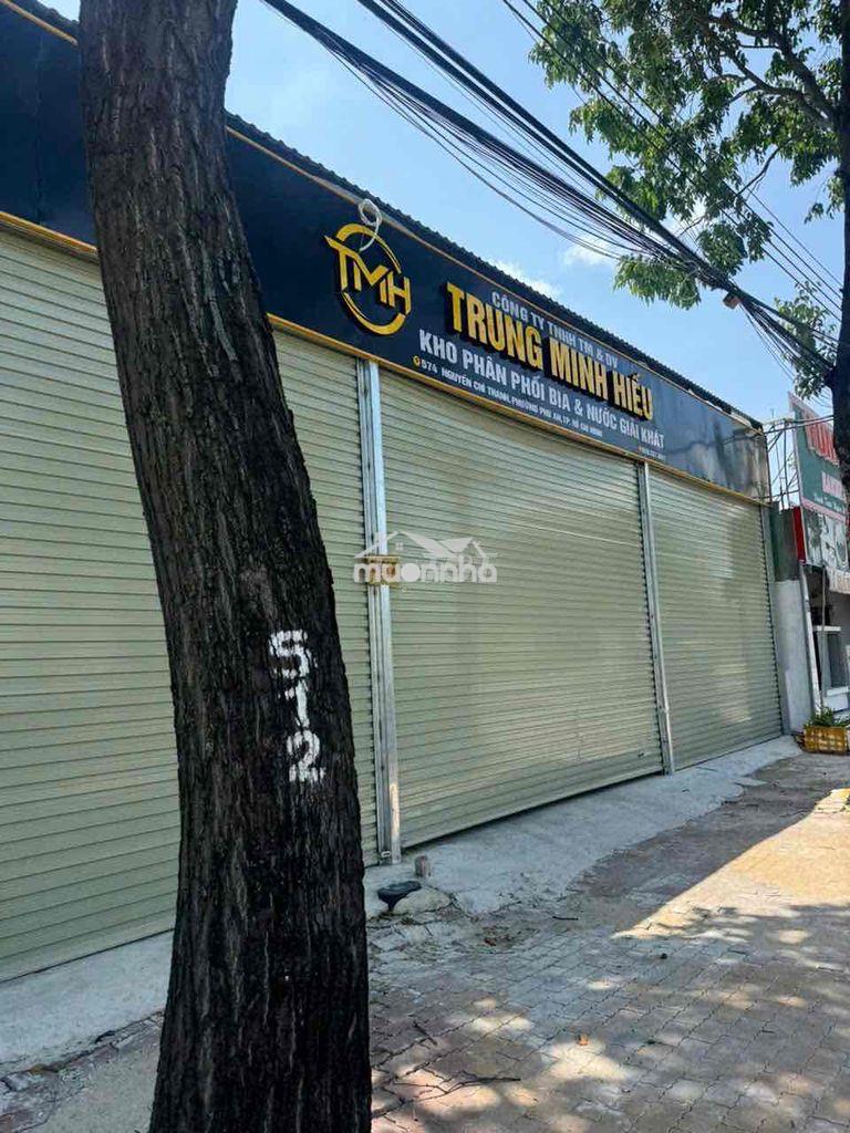 Cho thuê mặt bằng đẹp rộng mở showroom, văn phòng,cty , kho, xưởng..