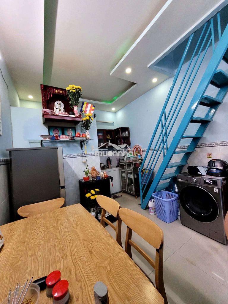 Bán nhà chính chủ xã bình hưng giáp quận 8 - 3