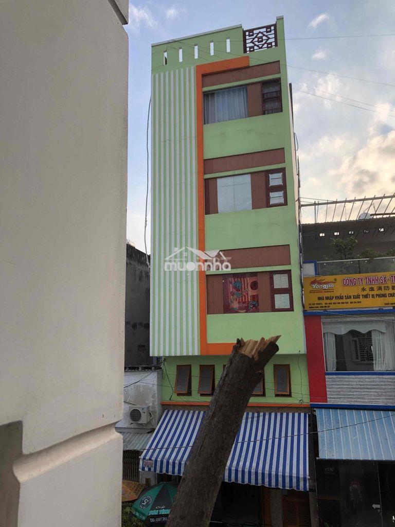 Bán nhà mặt tiền lớn - 4