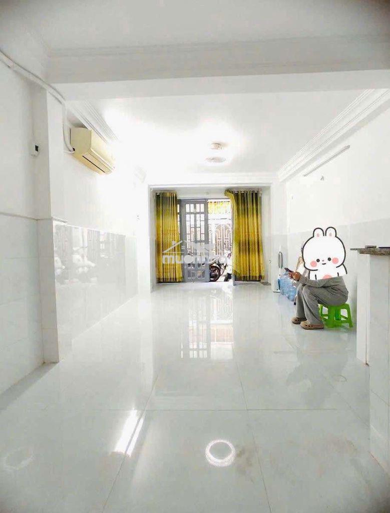 Nhà nc mới tr 1 lầu sân thượng vạn kiếp p3 q.bình thạnh - 4