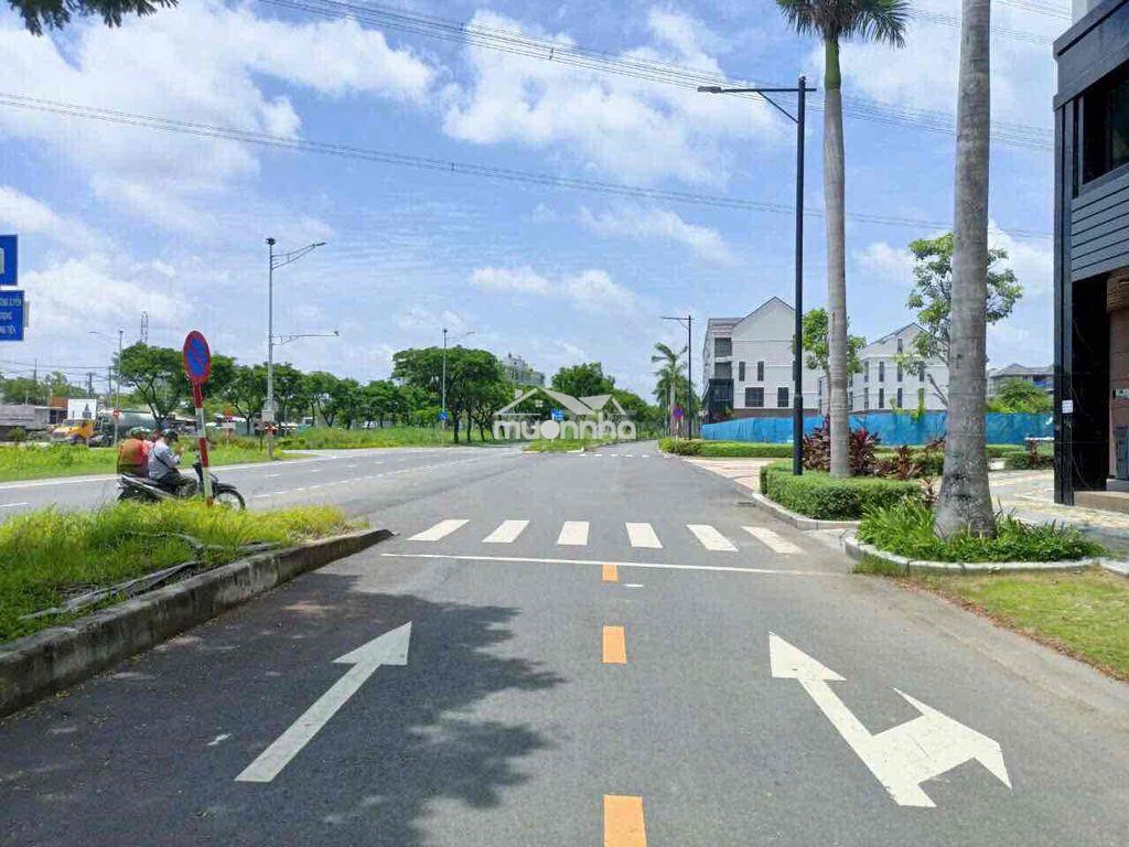 Nền đất biệt thự 2 mt view sông kdc phú xuân - nhà bè - 2