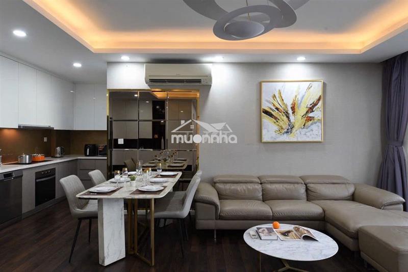 Bán millennium – căn 3pn 2wc 105m² full nt – giá 12.5 tỷ