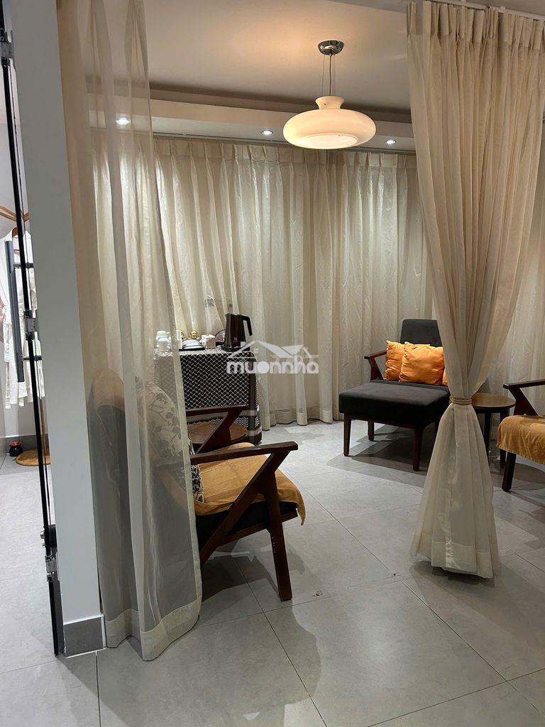 Cho thuê mặt bằng/văn phòng lầu 2 - dt 140m2 - thảo điền - 4