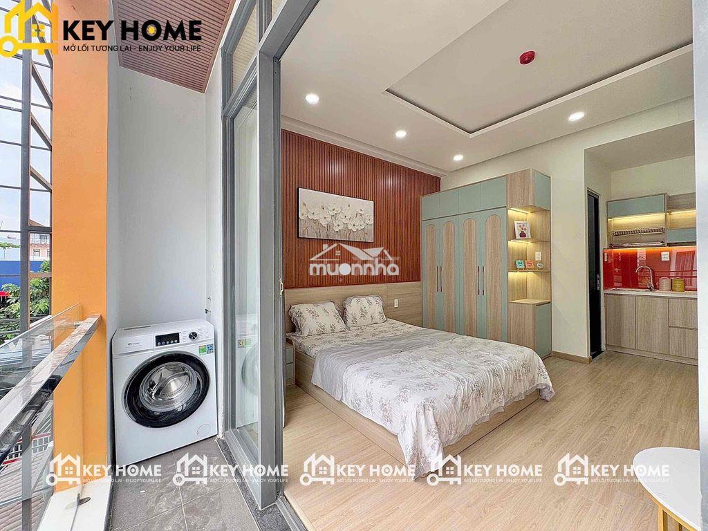 Trống lại căn hộ full nội thất🔥dương quãng hàm - 3
