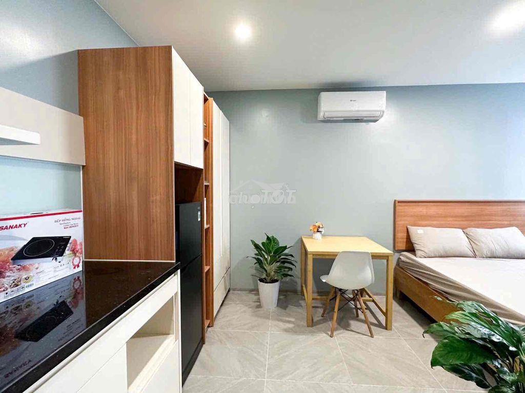 Cho thuê căn hộ chung cư full nội thất cao cấp ngay trung tâm quận 7 - 4