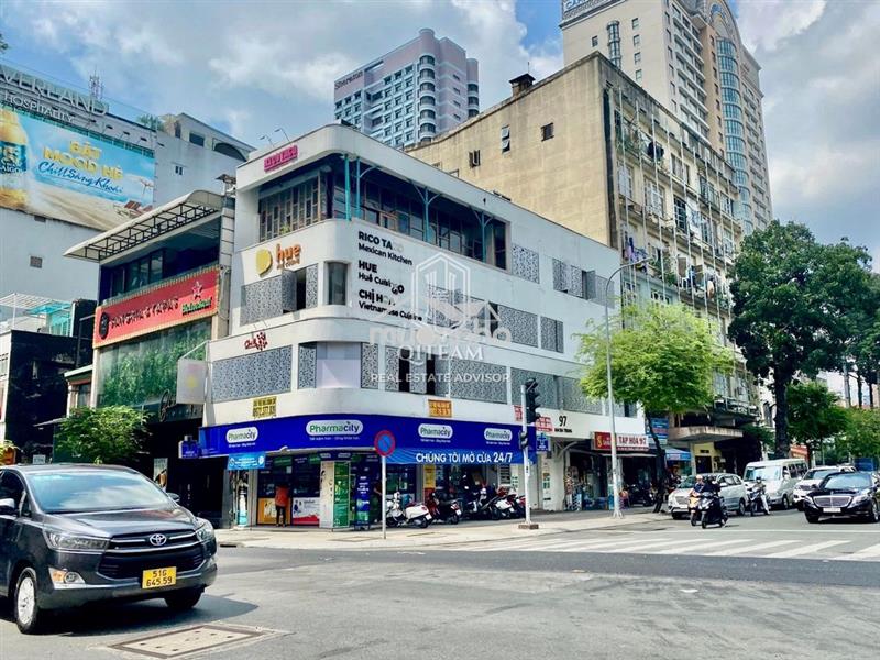 🍑Góc 2mt - hai bà trưng, q1🍑ngay nhà hát thành phố