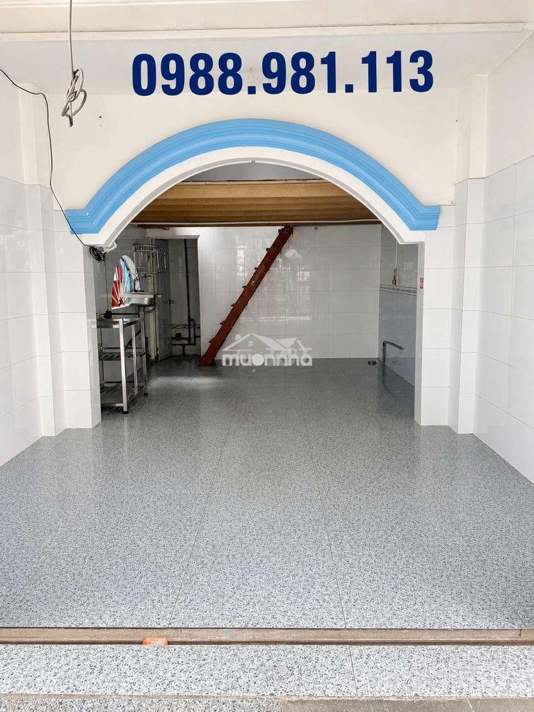 Mặt bằng kinh doanh hẻm xe hơi sát chợ lý phục man _ khu chế xuất - 3