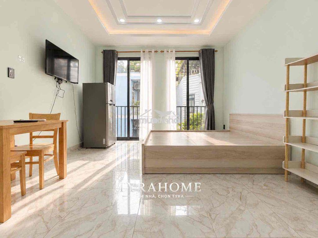 Ch studio balcon máy giặt riêng ngay sát phan đăng lưu - 2