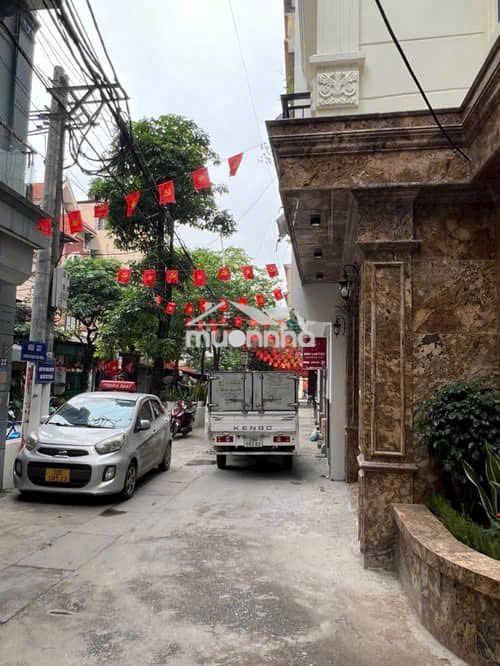 Bán nhà xuân đỉnh mặt ngõ 5 m   ô tô vào nhà 54 m 7 taangf 26 tỷ