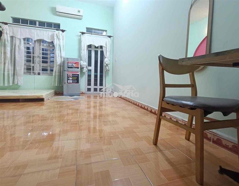 Ngay đại học ngân hàng- hoàng diệu 2 phòng đầy đủ nội thất