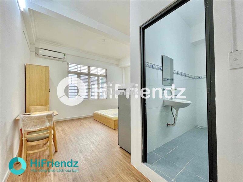 Stuido cửa sổ full nội thất cao cấp gần bx miền tây - võ văn kiệt